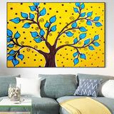 arbre de vie sur toile