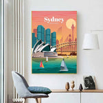poster Sydney