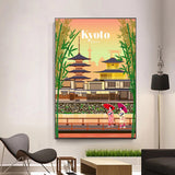 Kyoto Tableau