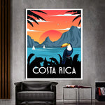 Poster Costa Rica