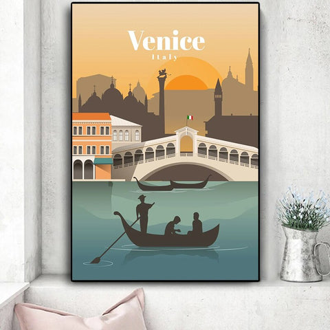 Tableau Venise
