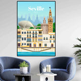 Tableau de Seville
