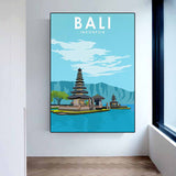Tableau Bali