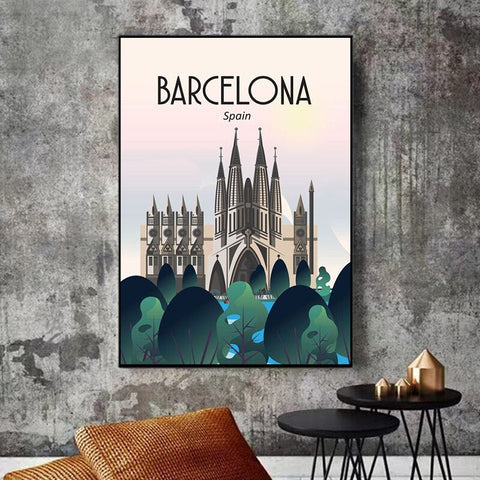 Tableau Barcelona