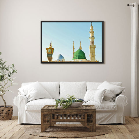 tableau mosquee muhammad