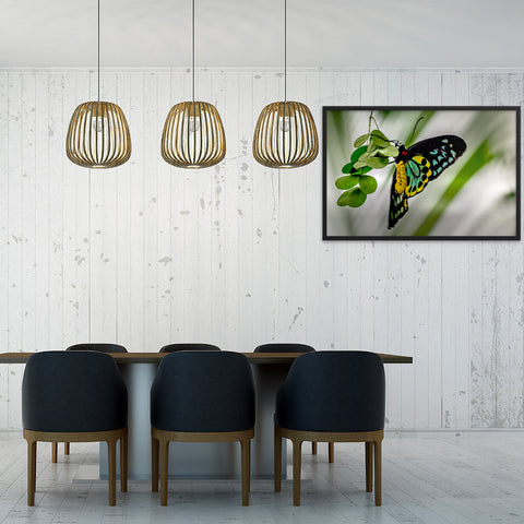 Tableau Moderne Papillon 