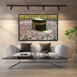 Tableau Intérieur Kaaba