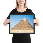 Tableau Pyramide Déco