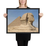 Tableau Déco Sphinx