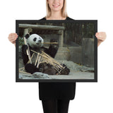 Tableau Panda & Bamboo