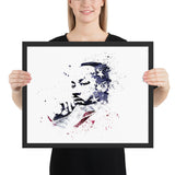 tableau popart martin luther king