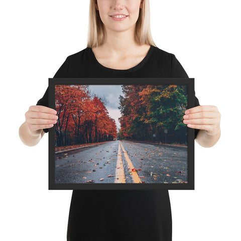 Tree Table<br> Color (The Road)