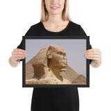 Tableau Oriental Sphinx