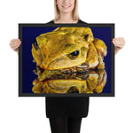 Tableau Animaux de Grenouille