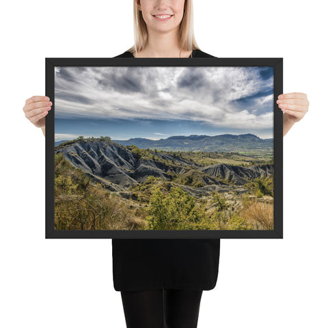 Tableau Paysage Provence