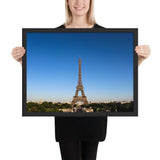 Tableau Paysage Tour Eiffel