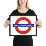 tableau underground metro