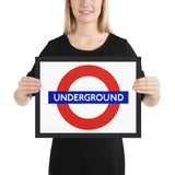 tableau underground metro