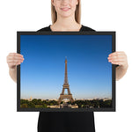 Tableau Paysage  Tour Eiffel