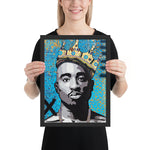 tableaux 2pac street art