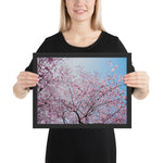 Tableau Cerisier Japonais à l'Hanami déco