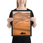 Tableau Les Dunes Sahara