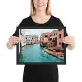 Tableau Paysage Italien Venise
