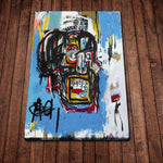 Tableau Basquiat 110,5 millions