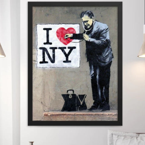 banksy doctor