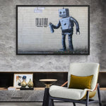 tableau banksy