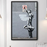 tableau banksy