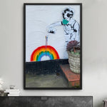 tableau banksy